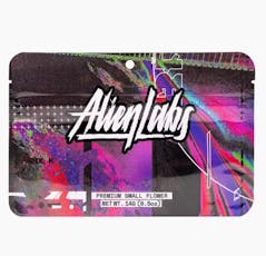 Top Secret 1/2 oz - 1/2 oz