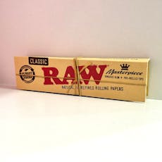 Classic Raw King Size Rolling Paper