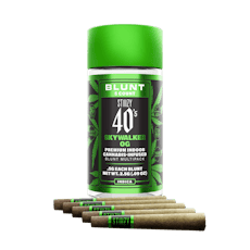 STIIIZY - Skywalker OG 40s 5 Pack Blunts 2.5g - STIIIZY - Skywalker OG 40s 5 Pack Blunts 2.5g