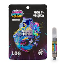 Blueberry Diesel (H) 1g **SPECIAL PRICING** - Blueberry Diesel (H)