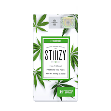 Pineapple Express - Premium Pod - Half Gram