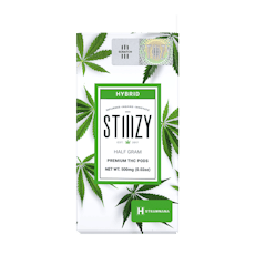 Strawnana - Premium Pod - Half Gram