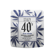 Blue Dream - Infused 40's (7g) - Quarter