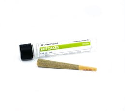 Hotcakes Indica Preroll (1g) Indoor Flower