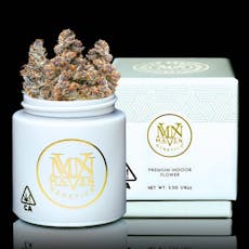 Orange Sapphire 3.5g