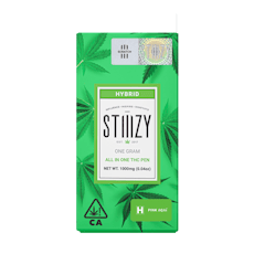 Vape - PINK ACAI 1G All-In-One