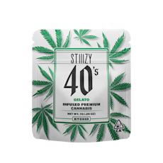 Gelato - 40's Infused Flower