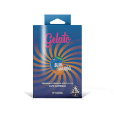 Blue Mango 1g Flavor Cart