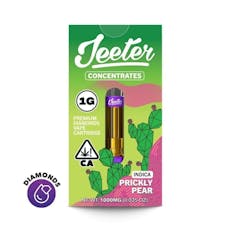 Prickly Pear 1g Cart - Cart