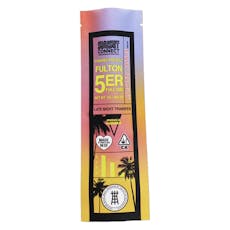 Sunset Jealousy Indoor - Pre Roll (1g) - Pre Roll