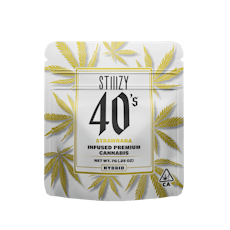 Strawnana - 40's Infused Flower