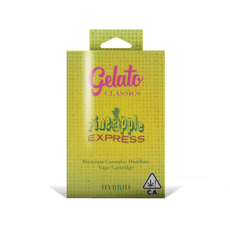 Pineapple Express 1g Classics Cart
