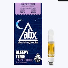 Sleepy Time Cartridge with CBN (1g)