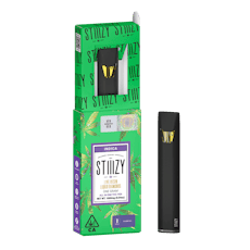 STIIIZY - AIO Tahoe OG Liquid Diamond Disposable 1g - STIIIZY - AIO Tahoe OG Liquid Diamond Disposable 1g