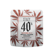 Watermelon Z Infused 40's (7g) - Quarter