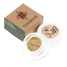 Blueberry Muffin Bubble Hash (1.2g)