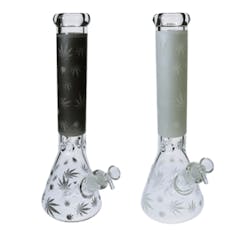 Leaf's Waterpipe 14" - 14" Bong