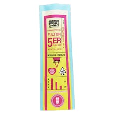 Strawberry Jack Indoor - Pre Roll (1g) - Pre Roll