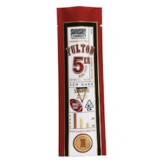 George Zkittlez Indoor - Pre Roll (1g) - Pre Roll