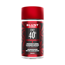 Watermelon Z 40 Mini Blunts 2.5g - 5pk