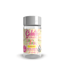 Fruity Cereal .6G Lolli 5-Pack (3g)