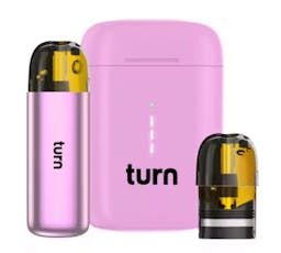 podpak | Pink battery case - Turn