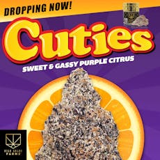 Cuties 30.36% - 3.5g