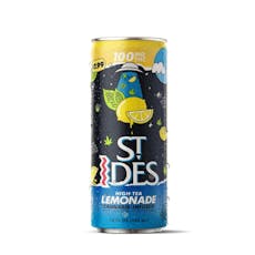 12oz Tea (100mg) | Lemonade