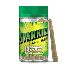 Guava 14 Gram Pre-Roll Pack