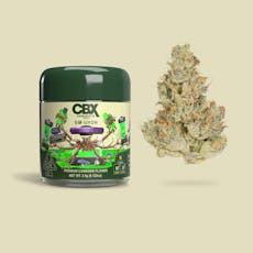 3.5g Premium Flower | H | GM-UhOh