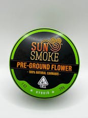 HYBRID PRE-GROUND 28G