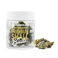 Hash Burger (smalls) 7g