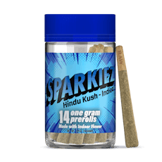 14 Gram Pre-Roll Pack - Hindu Kush