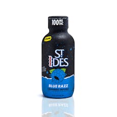Blue Razz Shot