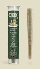 Gluetopia (I/H) CBX Preroll - Gluetopia (I)