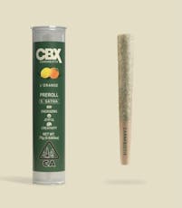 L'Orange (S) CBX Preroll - L'Orange (S)