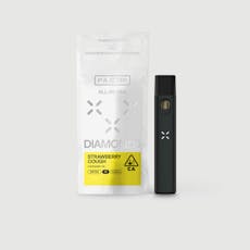 Strawberry Cough Pax Trip Diamonds All-In-One (1g)