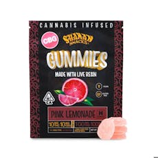 PINK LEMONADE 1:1 CBG