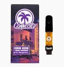 Dark Web 1g Cured Resin Cartridge - Cartridge