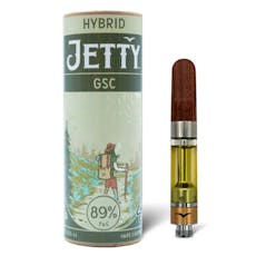GSC (H) High THC 1g Cartridge **SPECIAL PRICING** - GSC High THC