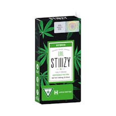 Apple Fritter | .5g AIO Original - SR-118