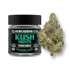 Kush Mints (I/H) 32.38% 3.5G Classic Cuts - Kush Mints (H/I)