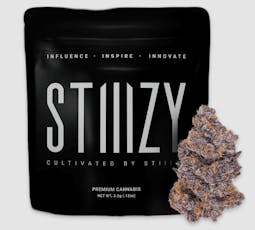 STIIIZY Black Label Eighth 3.5 - Z Cube Truffle