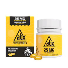 Soft Gels 25mg (30 Capsules)