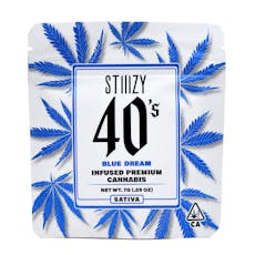 40's Blue Dream 41.84% Infused - 7g *B2G1 EVERYDAY* - Quarter