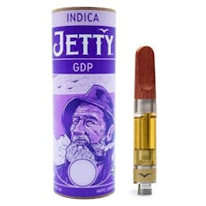 GDP (I) - High THC 1g Cart *SPECIAL PRICING* - GDP (I)