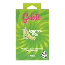 Honeydew Boba - 1g Flavor Cart (S) *B2G1 EVERYDAY* - Honeydew Boba (S)