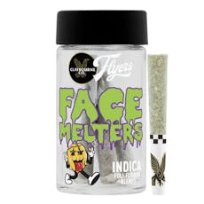 Flyers Blends: Face Melters 7pk Pre-Rolls