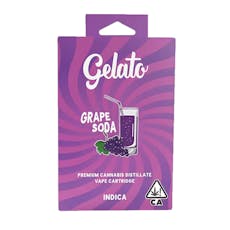 Grape Soda (I) - 1g Flavor Cart *B2G1 EVERYDAY* - Grape Soda (I)