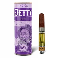 GDP (I) High THC 1g Cartridge **SPECIAL PRICING** - GDP High THC
